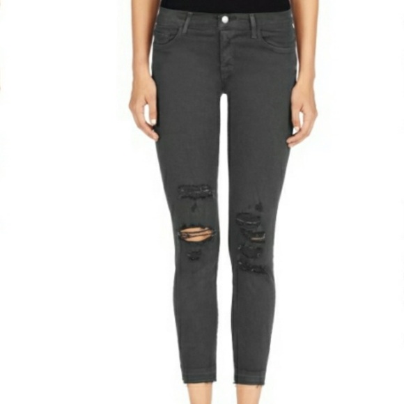 NWT J Brand Photo Ready Low-rise Skinny Jeans - Picture 1 of 8